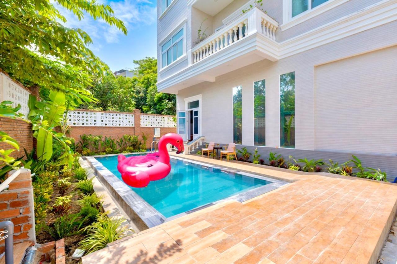 Palm Villa 40- Luxury Vũng Tàu Exterior foto