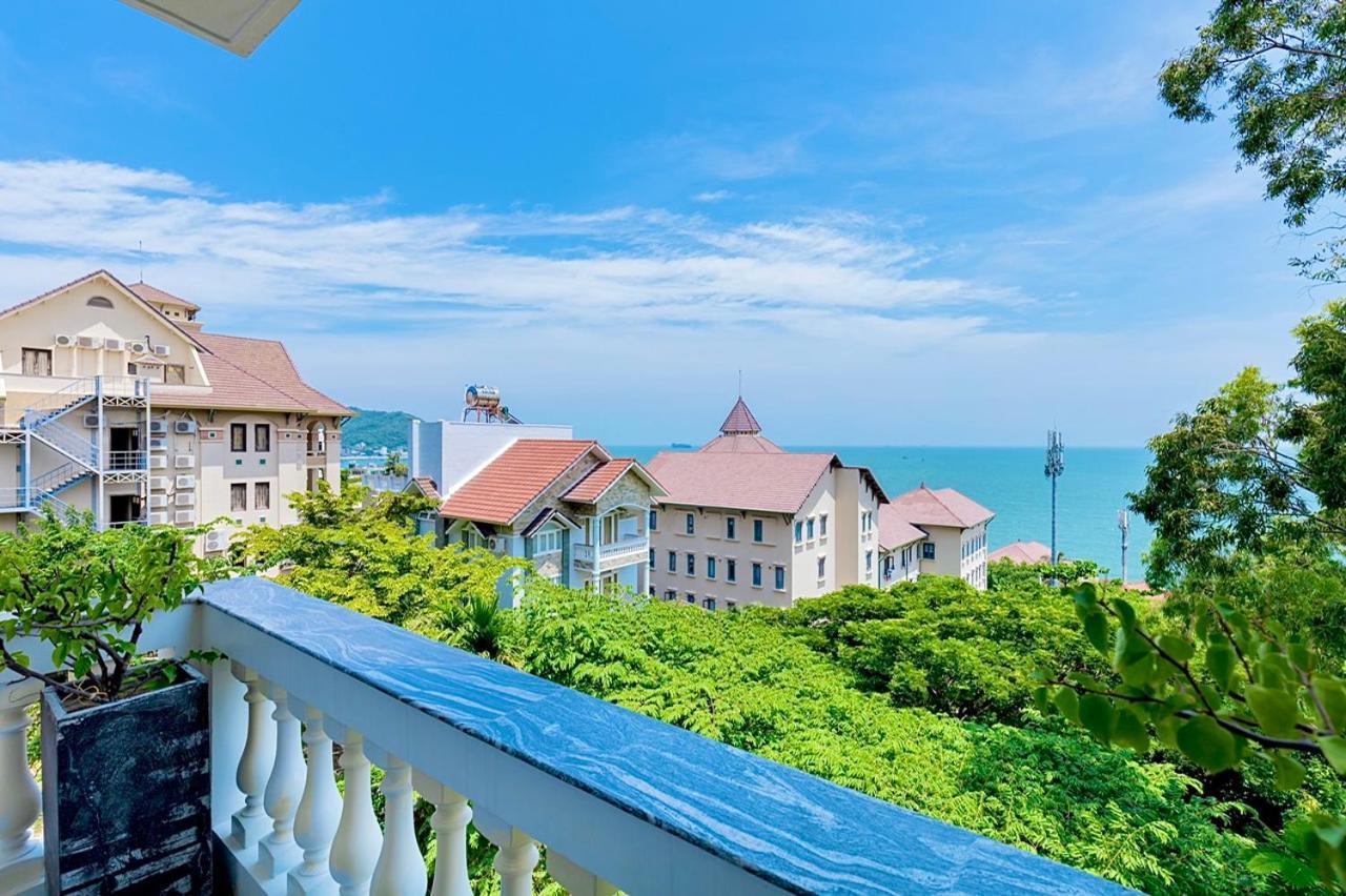 Palm Villa 40- Luxury Vũng Tàu Exterior foto