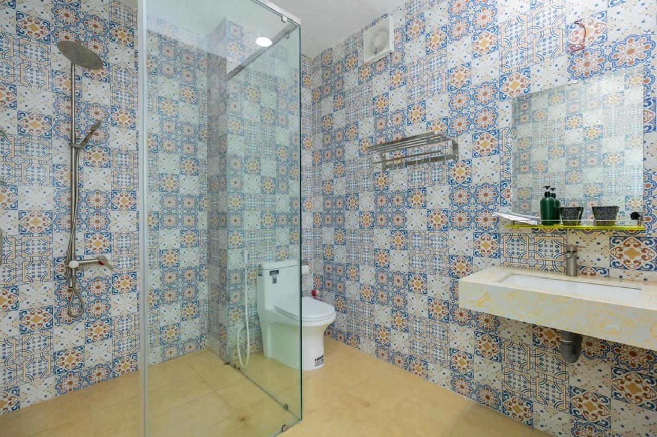 Palm Villa 40- Luxury Vũng Tàu Exterior foto